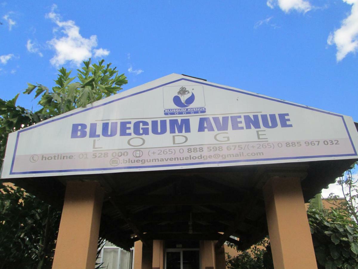 Bluegum Avenue Lodge Zomba Buitenkant foto